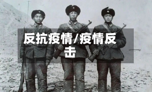 反抗疫情/疫情反击