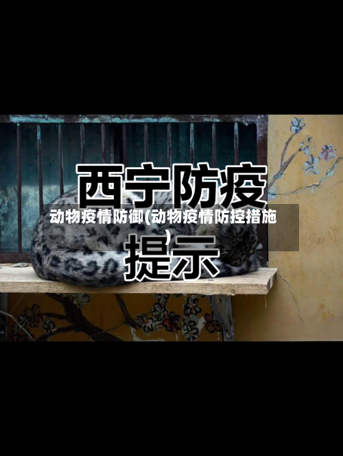 动物疫情防御(动物疫情防控措施)