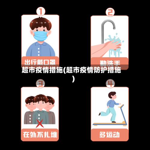 超市疫情措施(超市疫情防护措施)