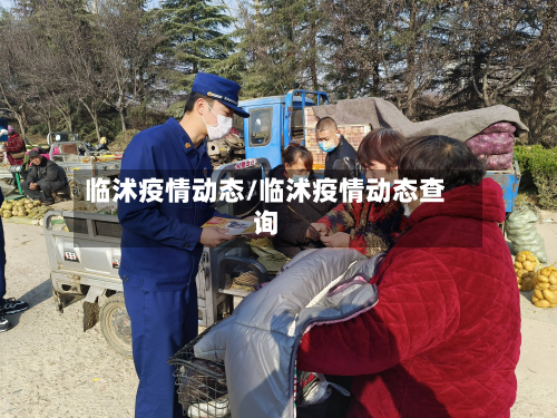 临沭疫情动态/临沭疫情动态查询