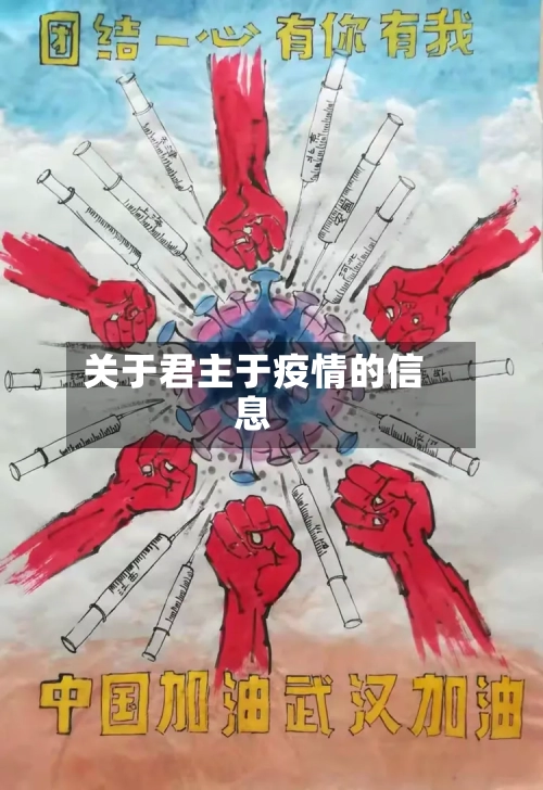 关于君主于疫情的信息