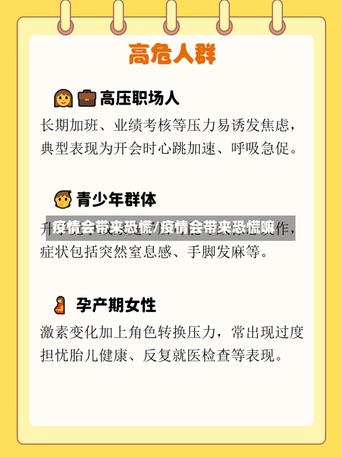 疫情会带来恐慌/疫情会带来恐慌嘛-第2张图片