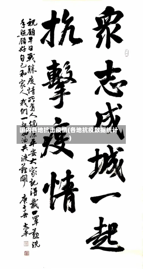 国内各地抗击疫情(各地抗疫数据统计)-第2张图片