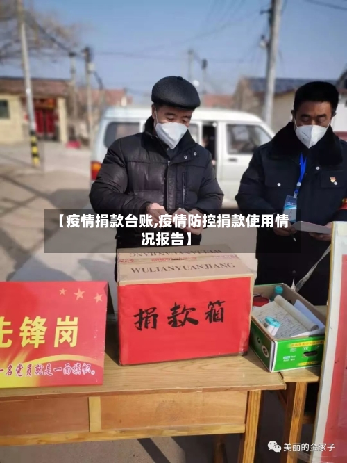 【疫情捐款台账,疫情防控捐款使用情况报告】