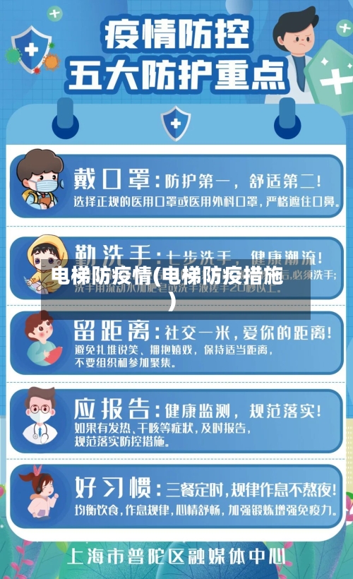 电梯防疫情(电梯防疫措施)-第2张图片