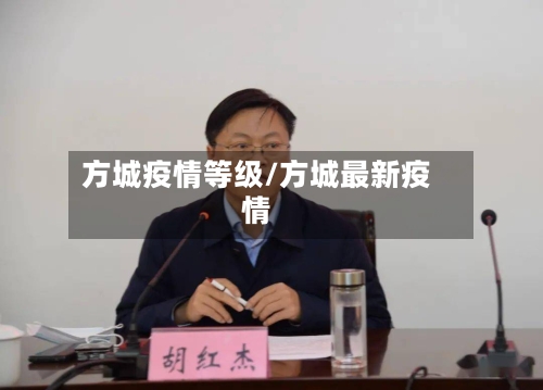 方城疫情等级/方城最新疫情-第3张图片