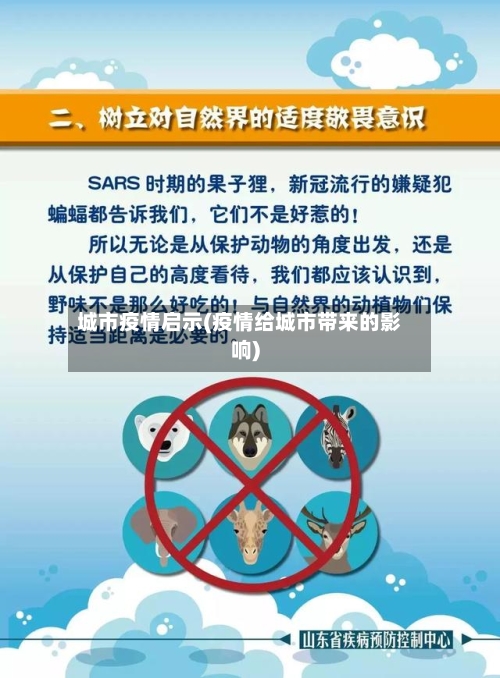 城市疫情启示(疫情给城市带来的影响)
