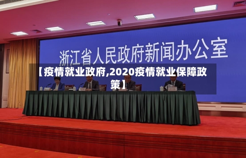 【疫情就业政府,2020疫情就业保障政策】-第2张图片