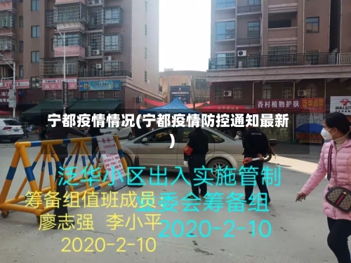 宁都疫情情况(宁都疫情防控通知最新)-第2张图片