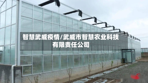 智慧武威疫情/武威市智慧农业科技有限责任公司-第2张图片