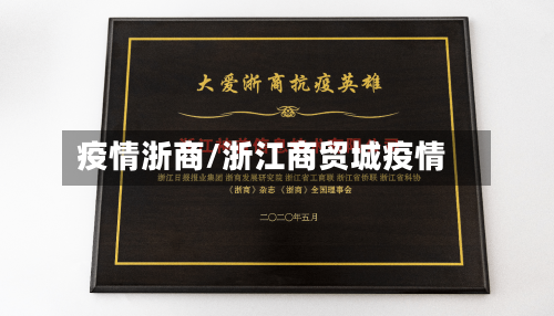 疫情浙商/浙江商贸城疫情