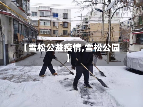 【雪松公益疫情,雪松公园】-第3张图片