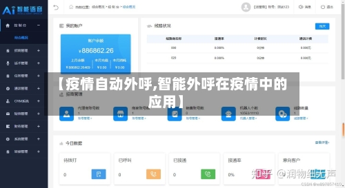 【疫情自动外呼,智能外呼在疫情中的应用】-第2张图片