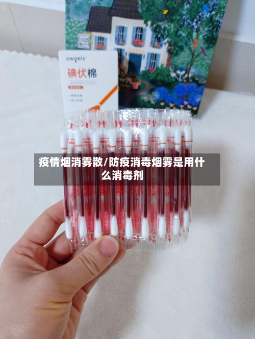 疫情烟消雾散/防疫消毒烟雾是用什么消毒剂-第2张图片