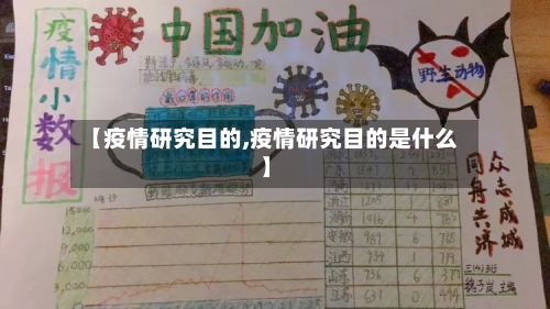 【疫情研究目的,疫情研究目的是什么】-第2张图片