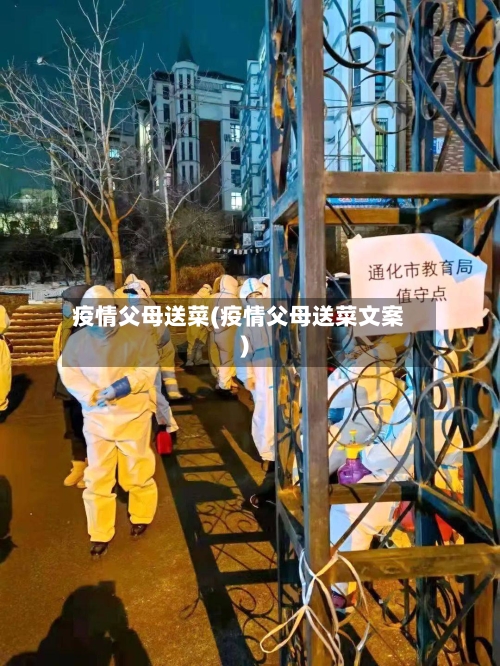 疫情父母送菜(疫情父母送菜文案)