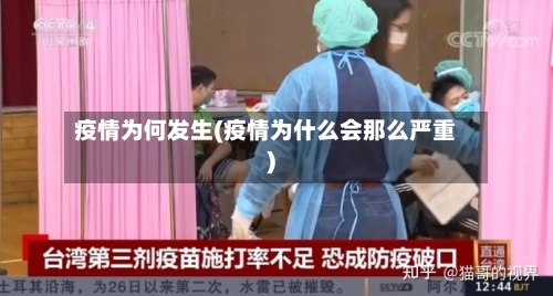疫情为何发生(疫情为什么会那么严重)-第2张图片