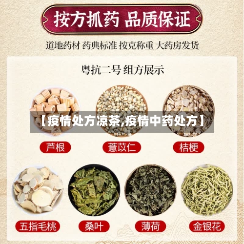 【疫情处方凉茶,疫情中药处方】-第2张图片