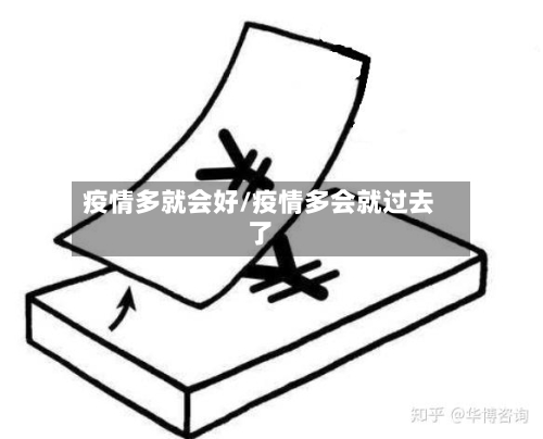 疫情多就会好/疫情多会就过去了