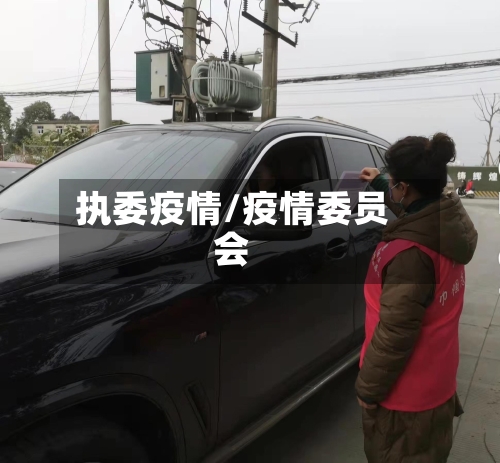 执委疫情/疫情委员会