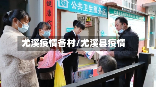 尤溪疫情各村/尤溪县疫情-第2张图片