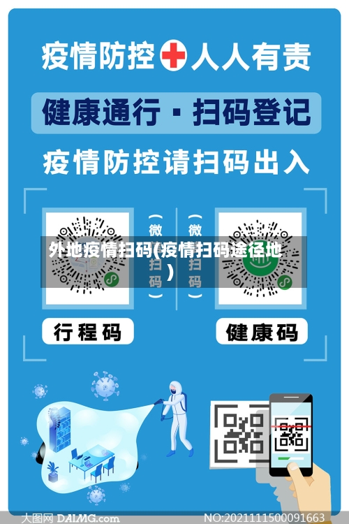 外地疫情扫码(疫情扫码途径地)