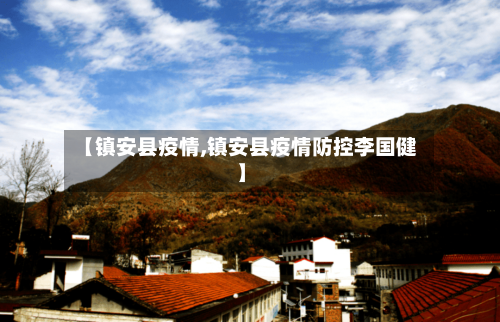 【镇安县疫情,镇安县疫情防控李国健】