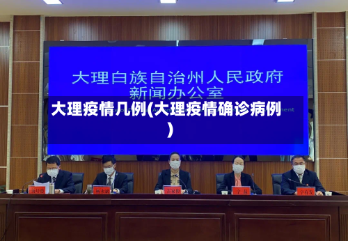 大理疫情几例(大理疫情确诊病例)