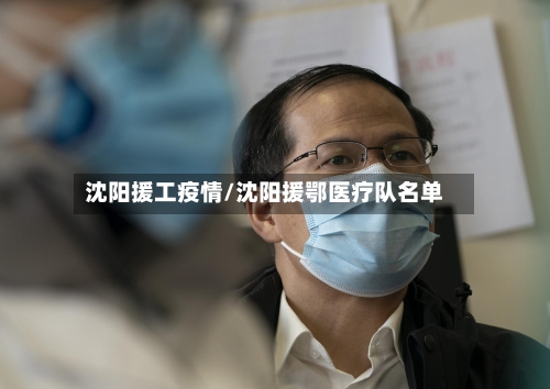 沈阳援工疫情/沈阳援鄂医疗队名单-第3张图片