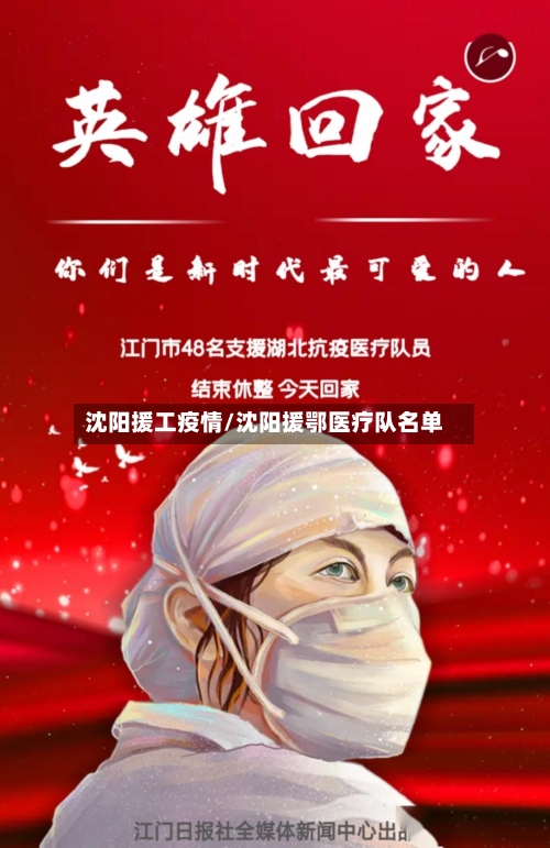 沈阳援工疫情/沈阳援鄂医疗队名单