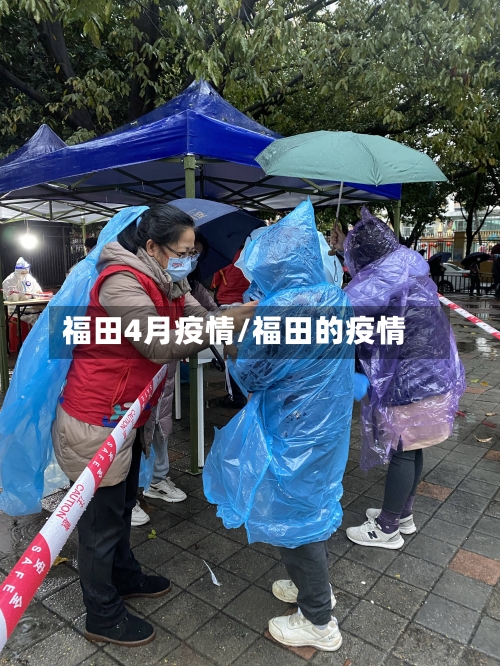 福田4月疫情/福田的疫情-第3张图片