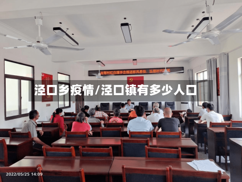 泾口乡疫情/泾口镇有多少人口-第3张图片