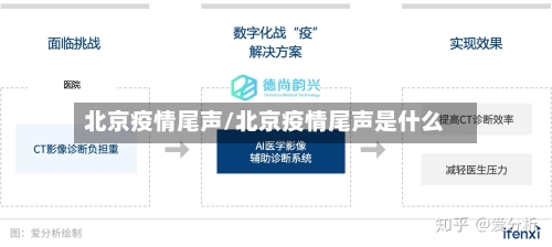 北京疫情尾声/北京疫情尾声是什么