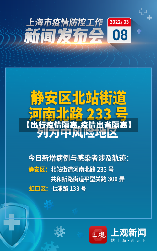 【出行疫情隔离,疫情出省隔离】-第2张图片