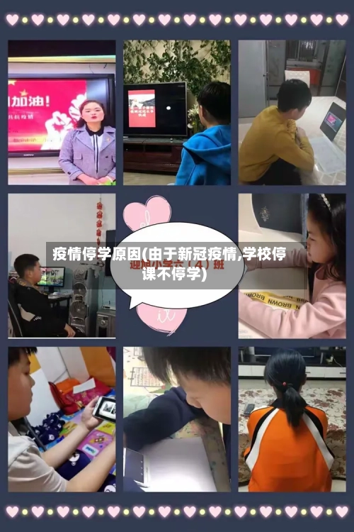 疫情停学原因(由于新冠疫情,学校停课不停学)
