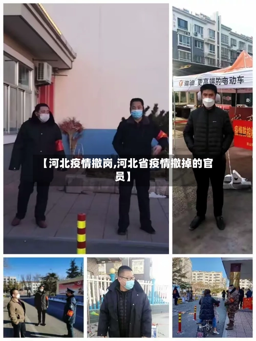 【河北疫情撤岗,河北省疫情撤掉的官员】