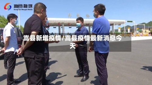 嵩县新增疫情/嵩县疫情最新消息今天-第2张图片