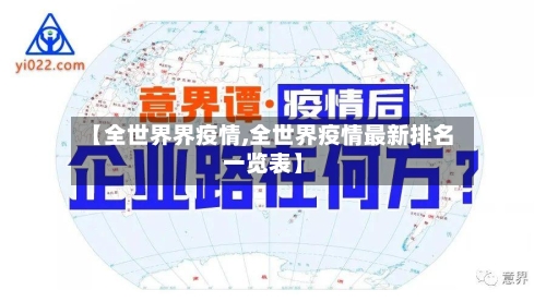【全世界界疫情,全世界疫情最新排名一览表】-第2张图片