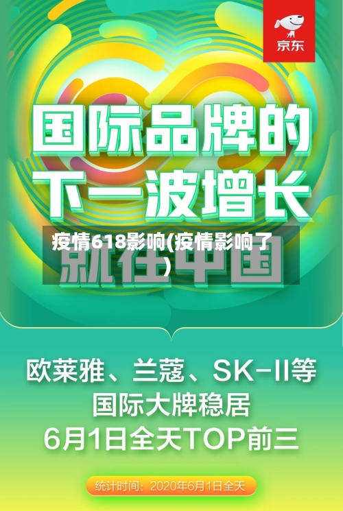 疫情618影响(疫情影响了)-第2张图片