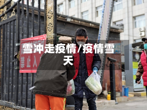 雪冲走疫情/疫情雪天