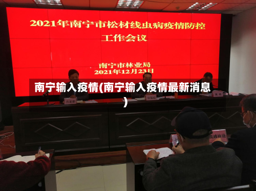 南宁输入疫情(南宁输入疫情最新消息)-第1张图片