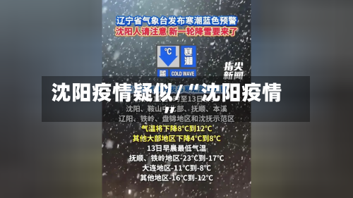 沈阳疫情疑似/“沈阳疫情”-第2张图片