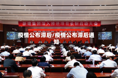 疫情公布滞后/疫情公布滞后通知-第2张图片