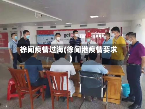 徐闻疫情过海(徐闻港疫情要求)