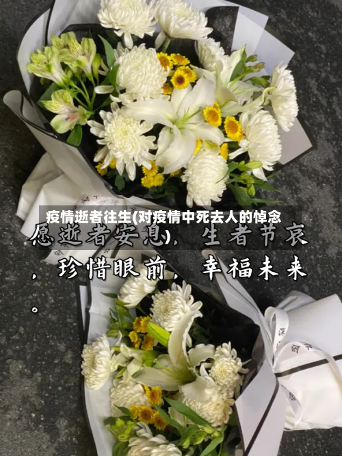 疫情逝者往生(对疫情中死去人的悼念)-第3张图片